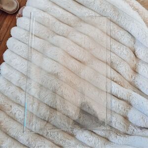 Sterling Ink b5 soft clear cover for journals / planners